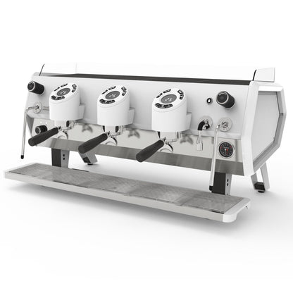 Sanremo - Sanremo D8 Espresso Machine - 3 Group - Exclusive - Espresso Machine - Prime Coffee Suppliers