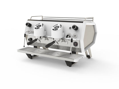 Sanremo - Sanremo D8 Pro Espresso Machine - 2 Group - Exclusive - Espresso Machine - Prime Coffee Suppliers