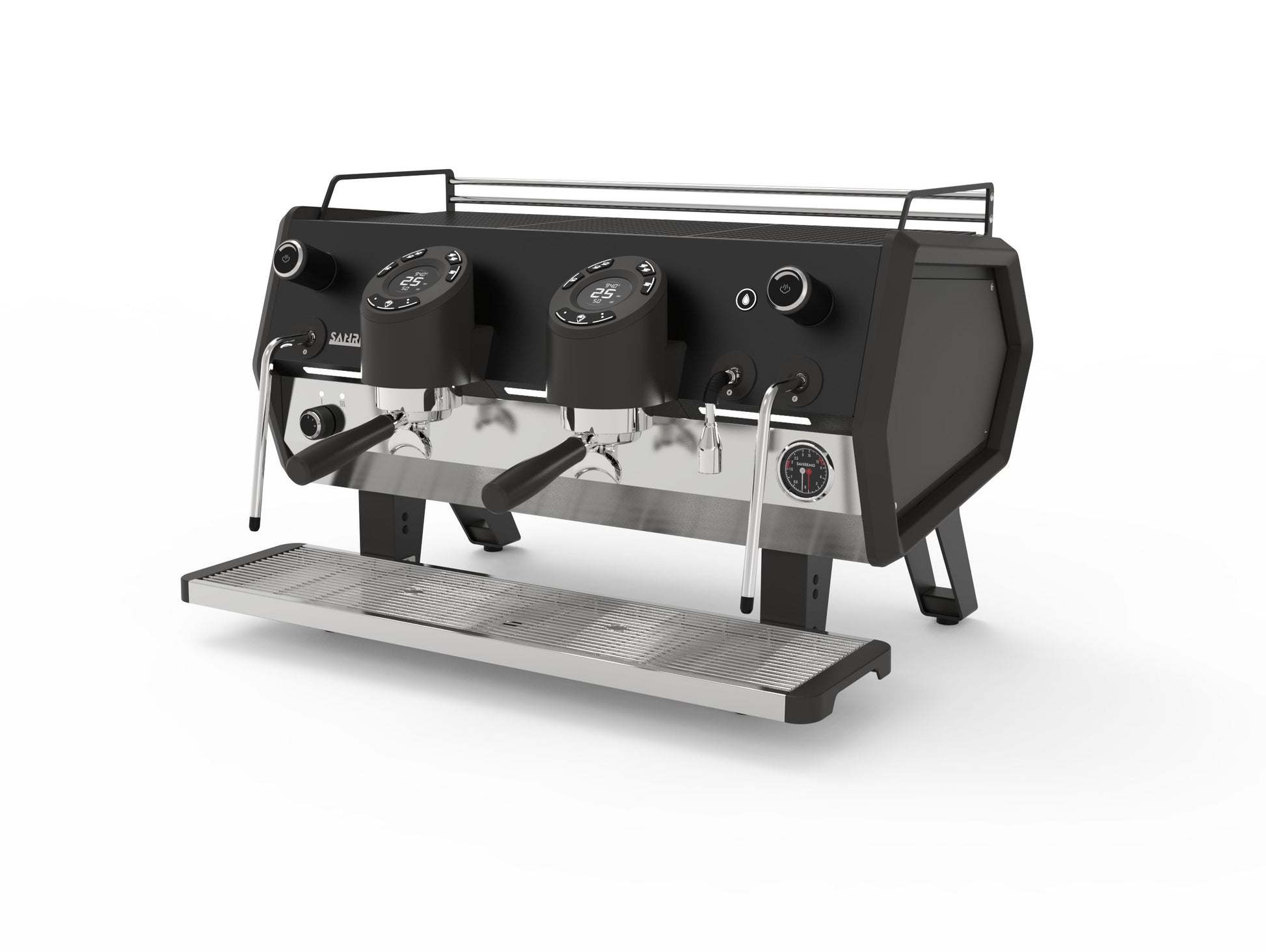 Sanremo - Sanremo D8 Pro Espresso Machine - 2 Group - Exclusive - Espresso Machine - Prime Coffee Suppliers