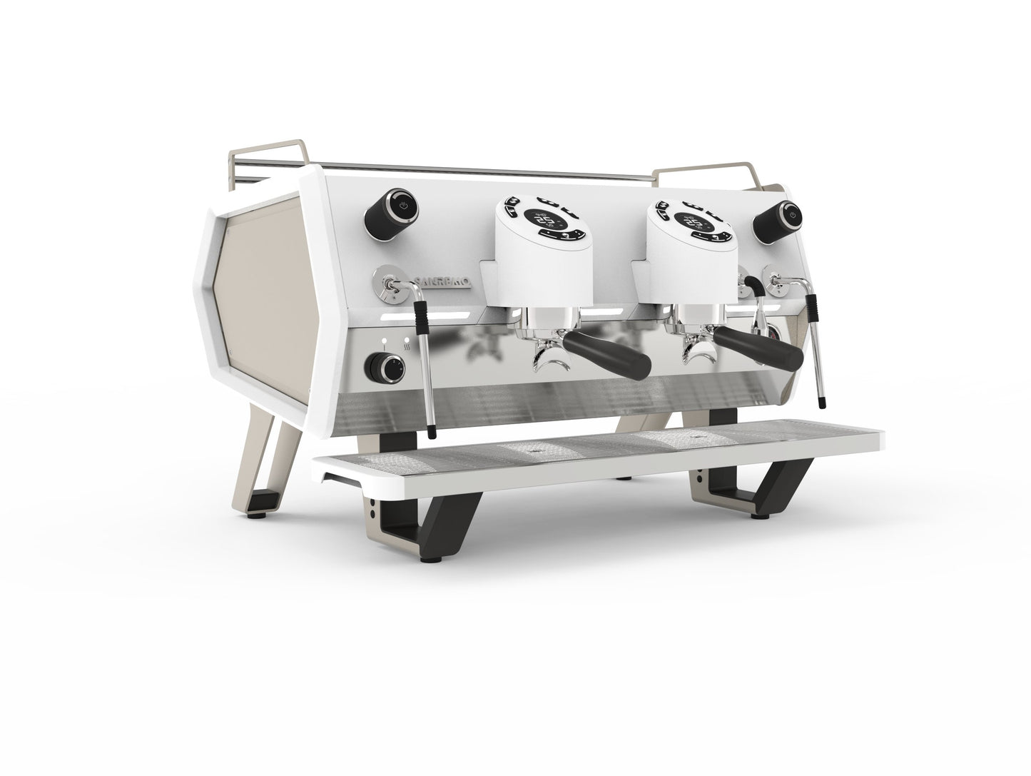 Sanremo - Sanremo D8 Pro Espresso Machine - 2 Group - Exclusive - Espresso Machine - Prime Coffee Suppliers