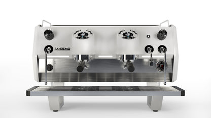 Sanremo - Sanremo D8 Pro Espresso Machine - 2 Group - Exclusive - Espresso Machine - Prime Coffee Suppliers