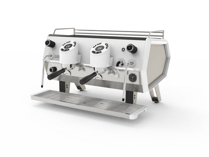 Sanremo - Sanremo D8 Pro Espresso Machine - 2 Group - Exclusive - Espresso Machine - Prime Coffee Suppliers