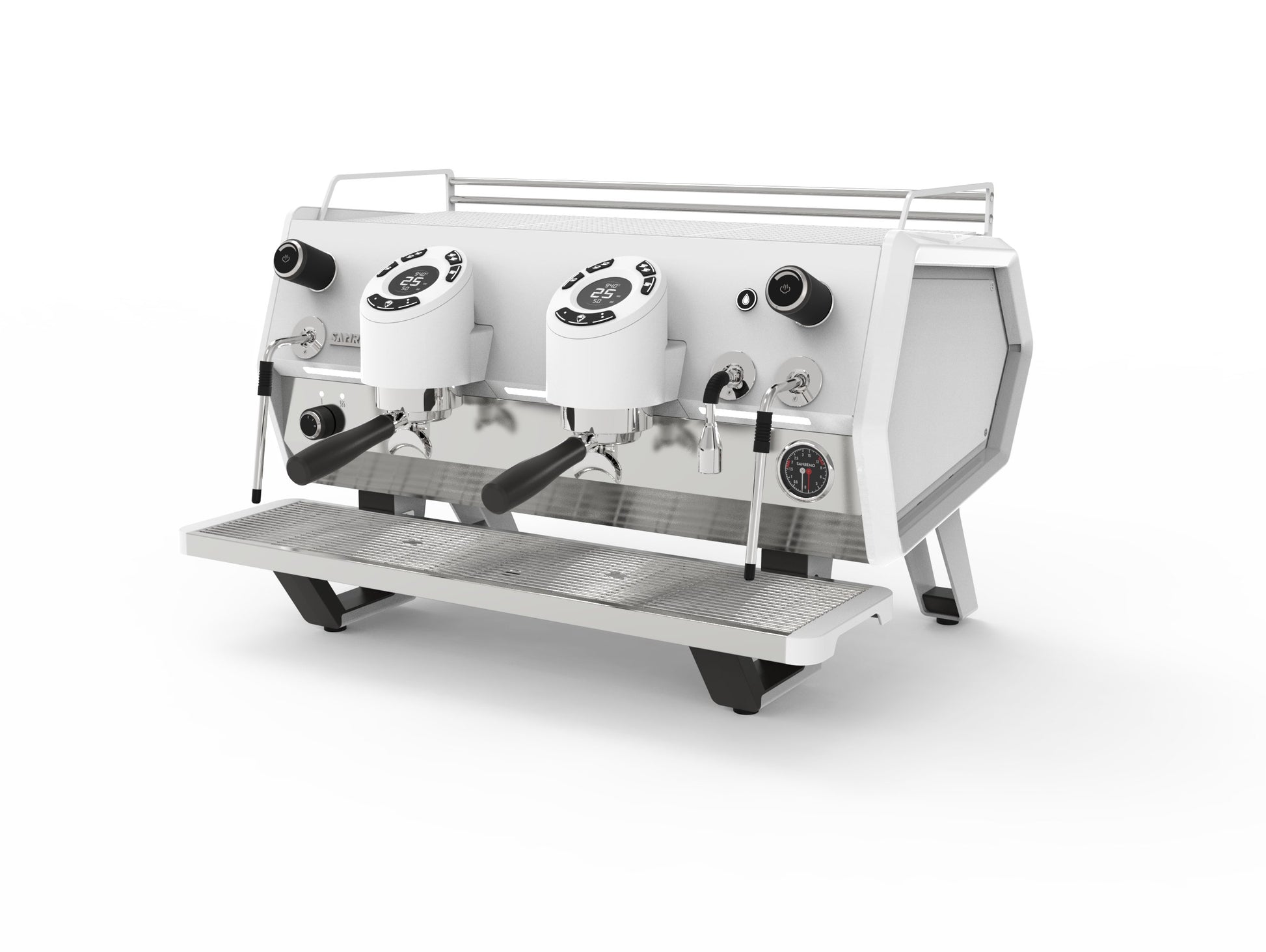 Sanremo - Sanremo D8 Pro Espresso Machine - 2 Group - Exclusive - Espresso Machine - Prime Coffee Suppliers