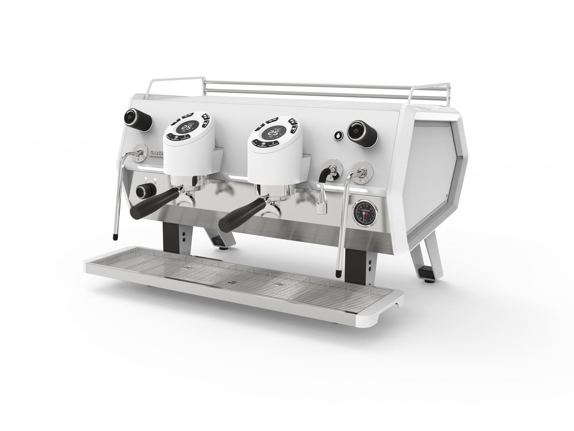 Sanremo - Sanremo D8 Pro Espresso Machine - 2 Group - Exclusive - Espresso Machine - Prime Coffee Suppliers