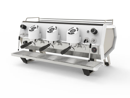 Sanremo - Sanremo D8 PRO Espresso Machine 2/3 group + Fiorenzato F83 E PRO Grinder Bundle Kit - Espresso Machine - Prime Coffee Suppliers