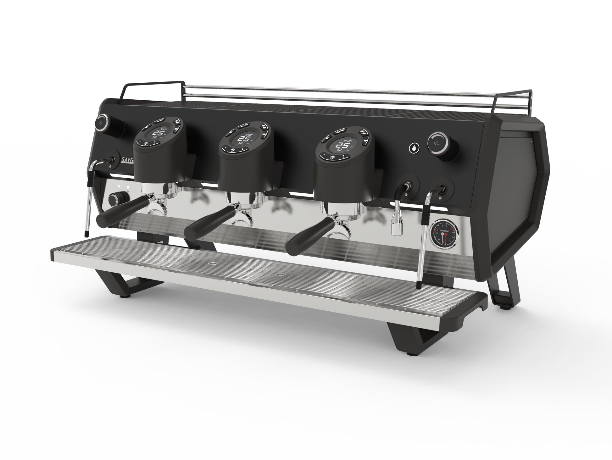 Sanremo - Sanremo D8 Pro Espresso Machine - 3 Group - Exclusive - Espresso Machine - Prime Coffee Suppliers