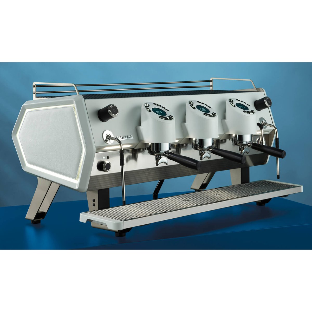 Sanremo - Sanremo D8 Pro Espresso Machine - 3 Group - Exclusive - Espresso Machine - Prime Coffee Suppliers