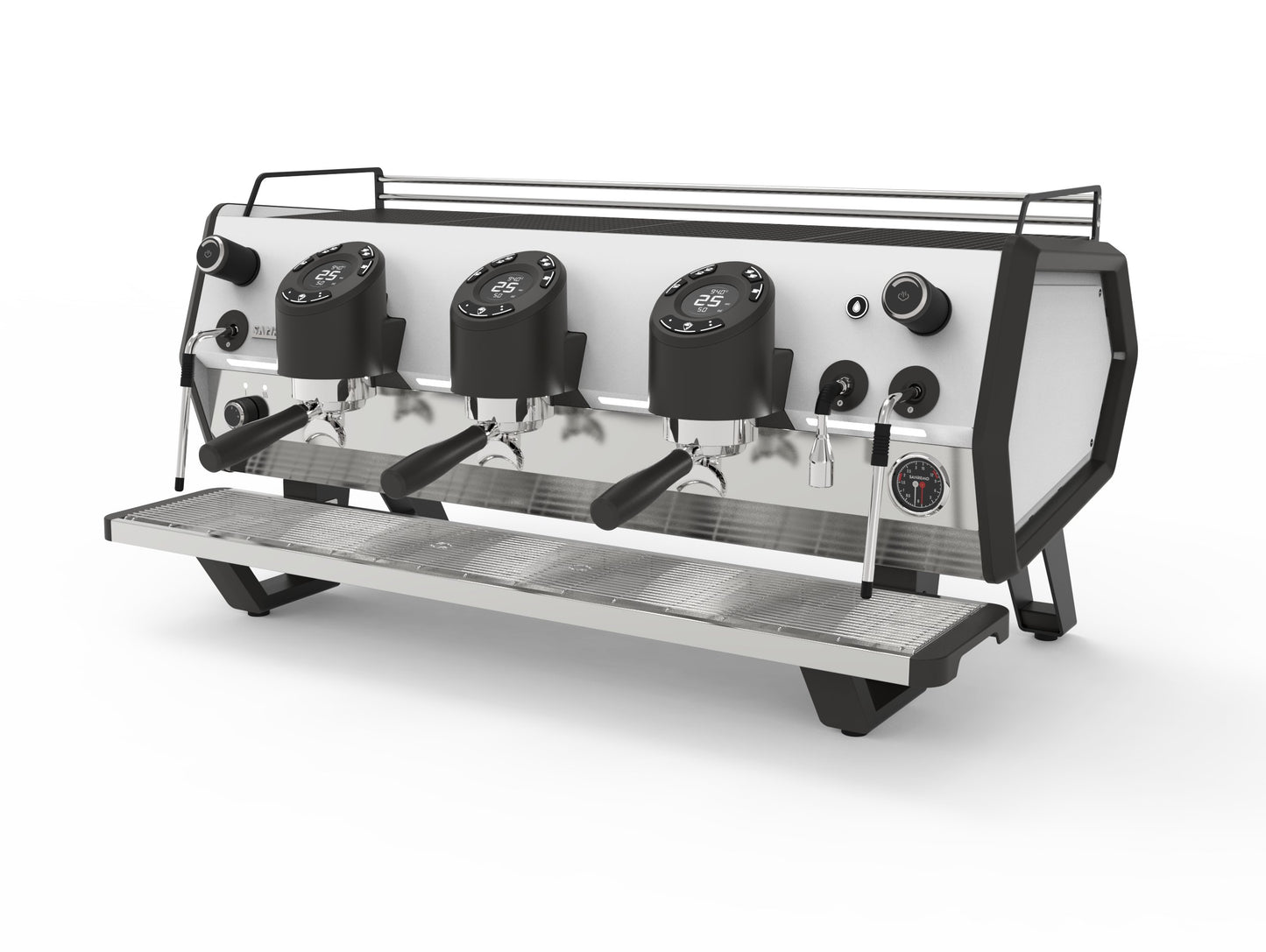 Sanremo - Sanremo D8 Pro Espresso Machine - 3 Group - Exclusive - Espresso Machine - Prime Coffee Suppliers