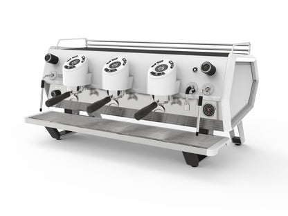 Sanremo - Sanremo D8 Pro Espresso Machine - 3 Group - Exclusive - Espresso Machine - Prime Coffee Suppliers