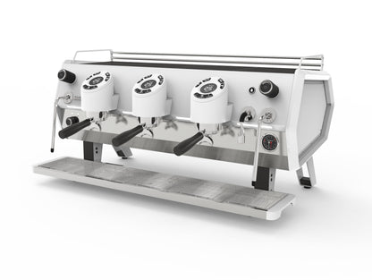 Sanremo - Sanremo D8 Pro Espresso Machine - 3 Group - Exclusive - Espresso Machine - Prime Coffee Suppliers