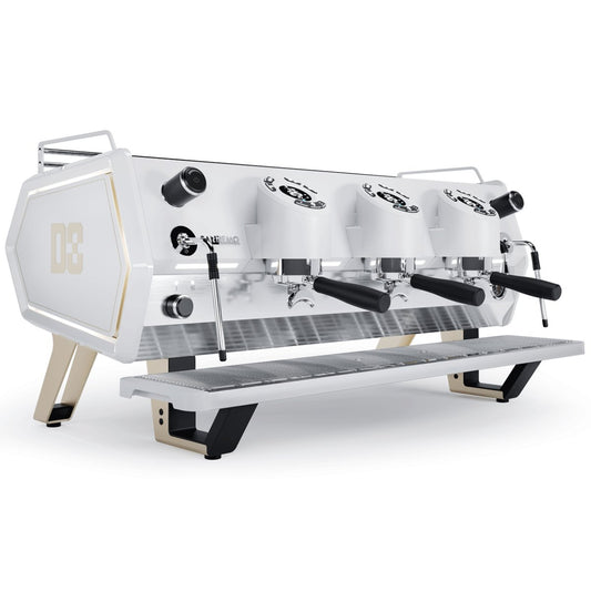 Sanremo - Sanremo D8 Pro Espresso Machine - 3 Group - Exclusive - Espresso Machine - Prime Coffee Suppliers