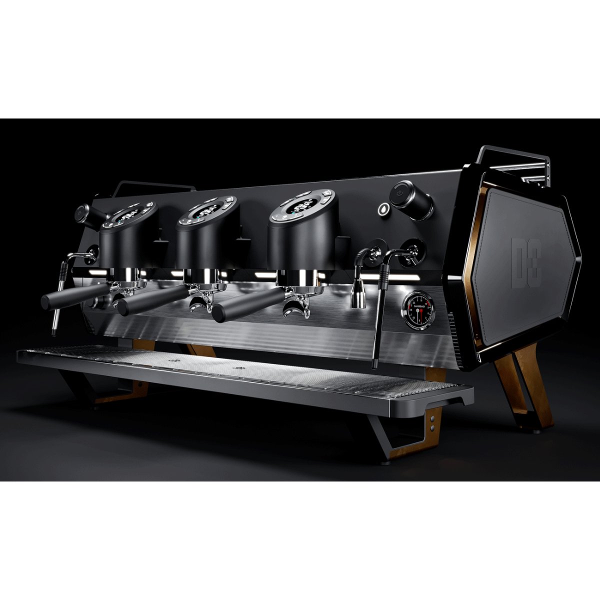 Sanremo - Sanremo D8 Pro Espresso Machine - 3 Group - Exclusive - Espresso Machine - Prime Coffee Suppliers