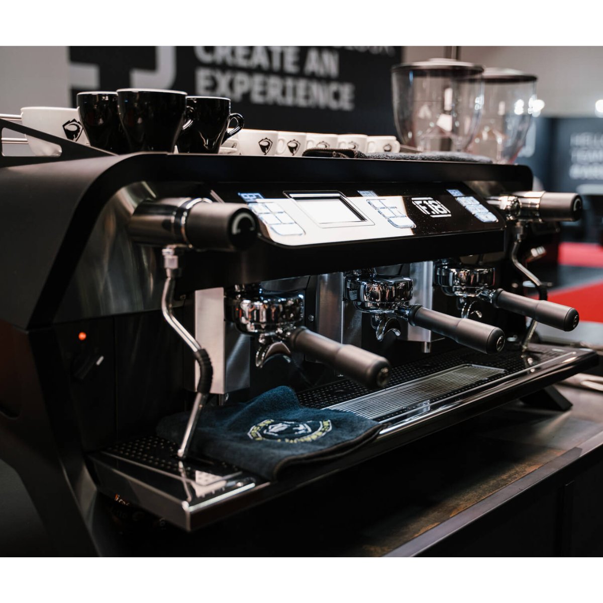 Sanremo - Sanremo F18 Multi - Boiler Espresso Machine - 2 Group + Installation - Espresso Machine - Prime Coffee Suppliers