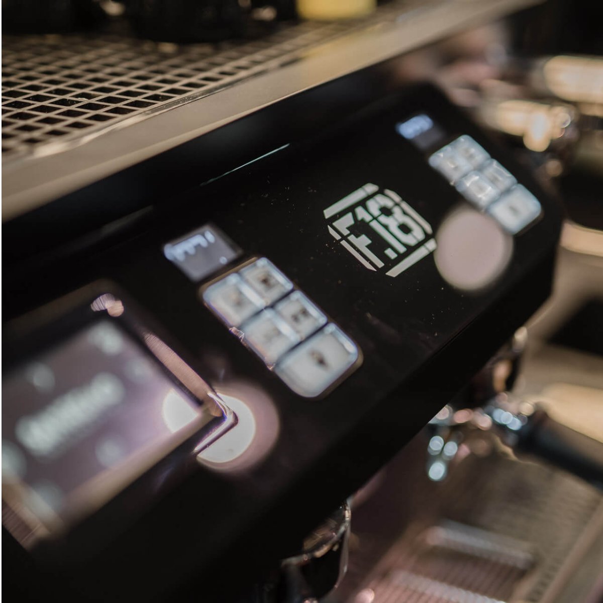 Sanremo - Sanremo F18 Multi - Boiler Espresso Machine - 2 Group + Installation - Espresso Machine - Prime Coffee Suppliers