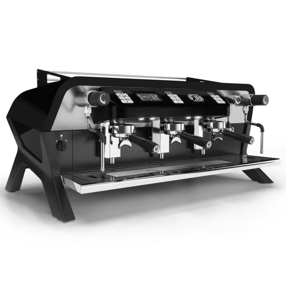 Sanremo - Sanremo F18 Multi - Boiler Espresso Machine - 2 Group + Installation - Espresso Machine - Prime Coffee Suppliers