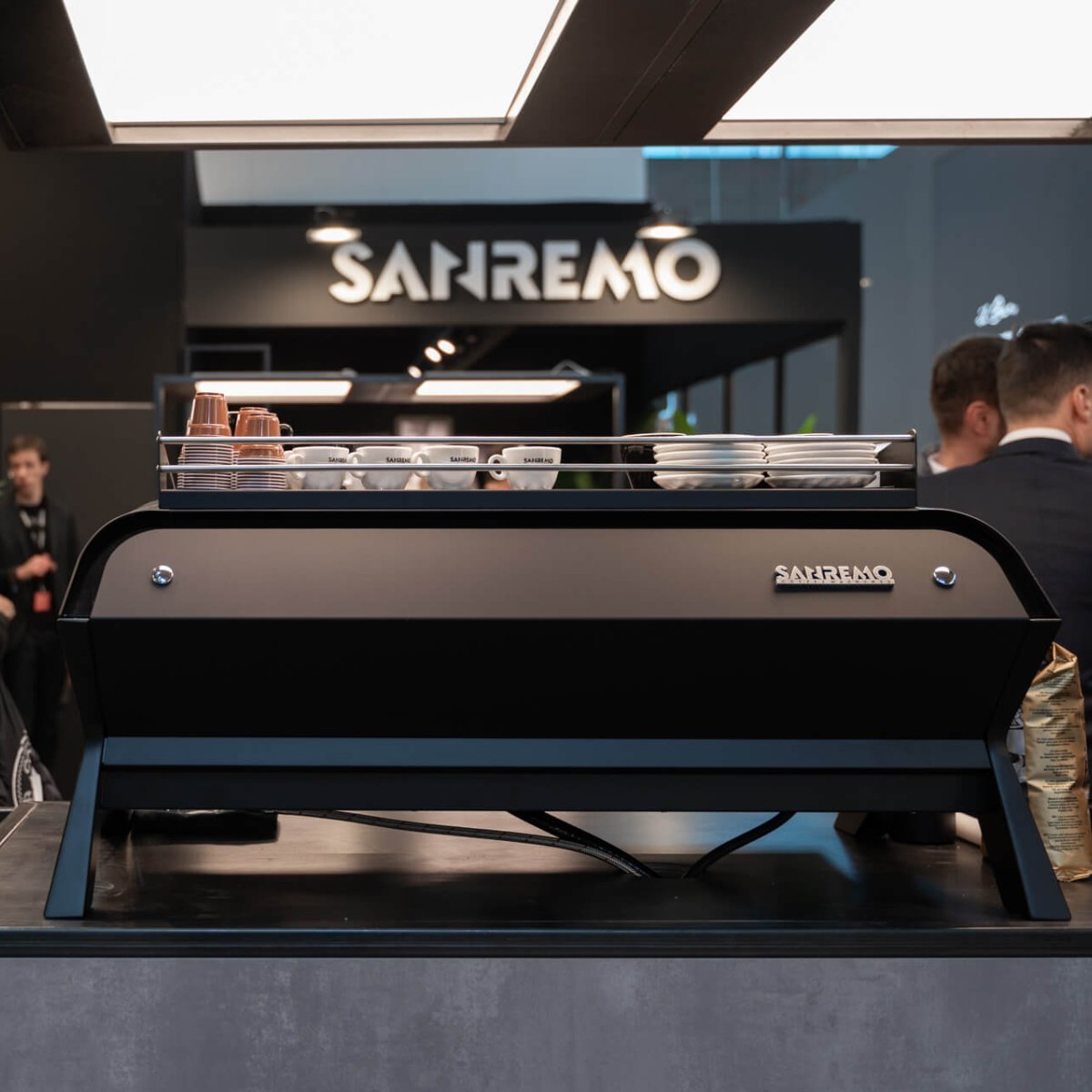 Sanremo - Sanremo F18 Multi - Boiler Espresso Machine - 2 Group + Installation - Espresso Machine - Prime Coffee Suppliers