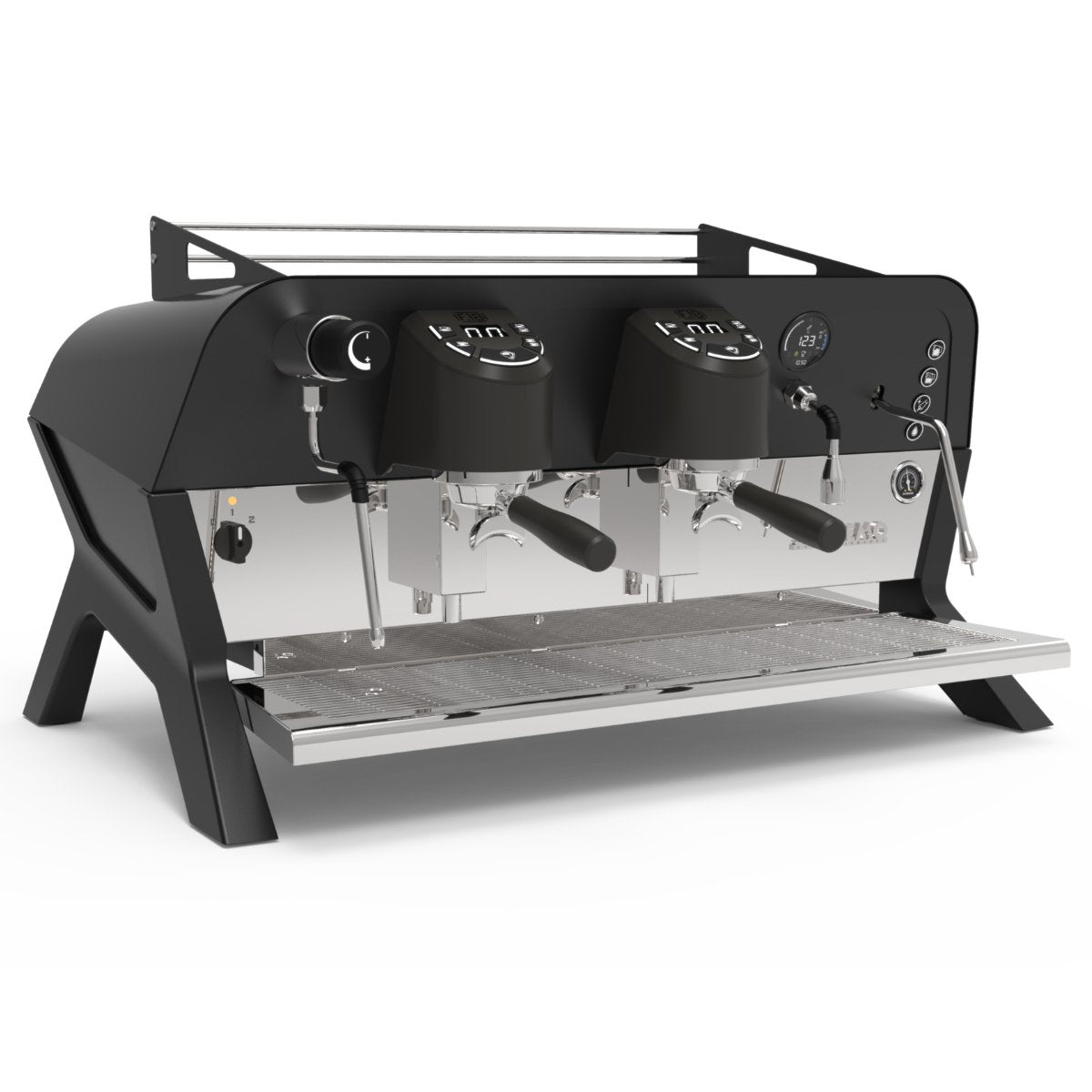 Sanremo - Sanremo F18 Single - Boiler Espresso Machine - 2 Group - Special Offer - Espresso Machine - Prime Coffee Suppliers