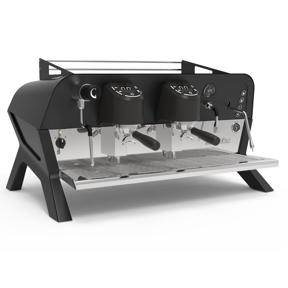 Sanremo - Sanremo F18 Single - Boiler Espresso Machine - 2 Group - Special Offer - Espresso Machine - Prime Coffee Suppliers