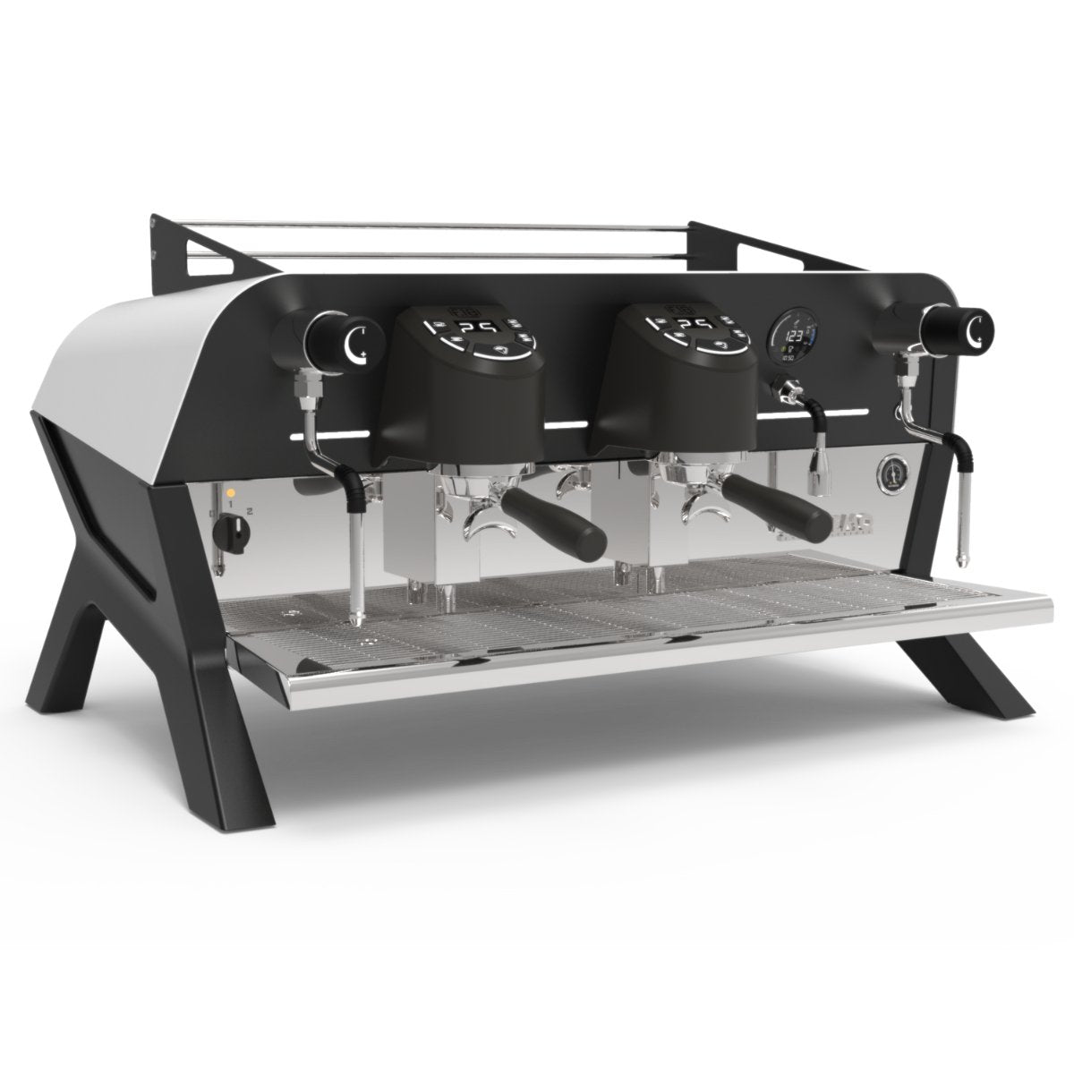 Sanremo - Sanremo F18 Single - Boiler Espresso Machine - 2 Group - Special Offer - Espresso Machine - Prime Coffee Suppliers