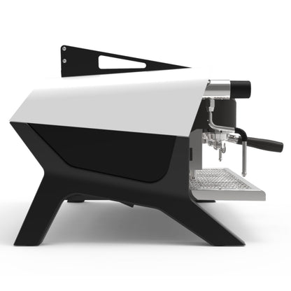 Sanremo - Sanremo F18 Single - Boiler Espresso Machine - 2/3 Group - Espresso Machine - Prime Coffee Suppliers