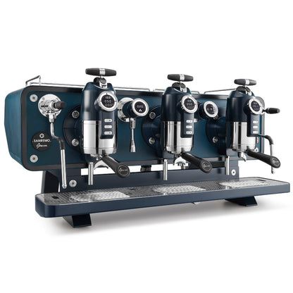 San Remo - Sanremo Opera 2.0 Speciality Dual Boiler Espresso Machine 2 - 3 Group - Espresso Machine - Prime Coffee Suppliers