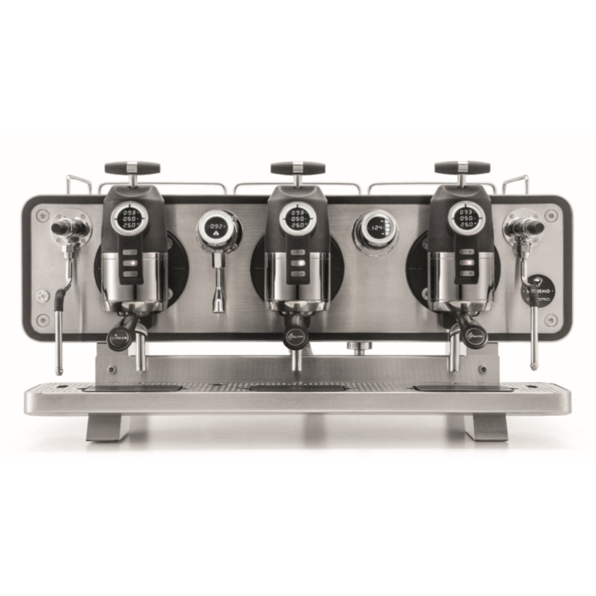 San Remo - Sanremo Opera 2.0 Speciality Dual Boiler Espresso Machine 2 - 3 Group - Espresso Machine - Prime Coffee Suppliers