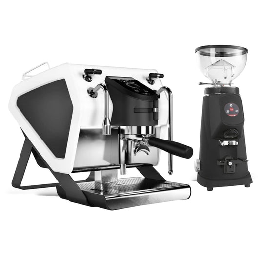 San Remo - Sanremo You 1 Group Espresso Machine + All Ground OD Grinder Bundle - Espresso Machine - Prime Coffee Suppliers