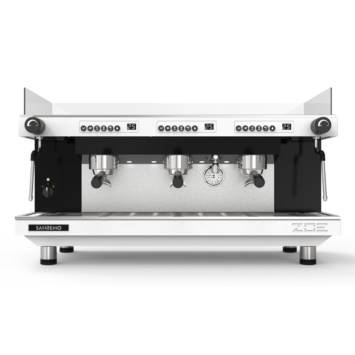 Sanremo - Sanremo Zoe Vision Espresso Machine + Installation 2/3 Groups - Espresso Machine - Prime Coffee Suppliers