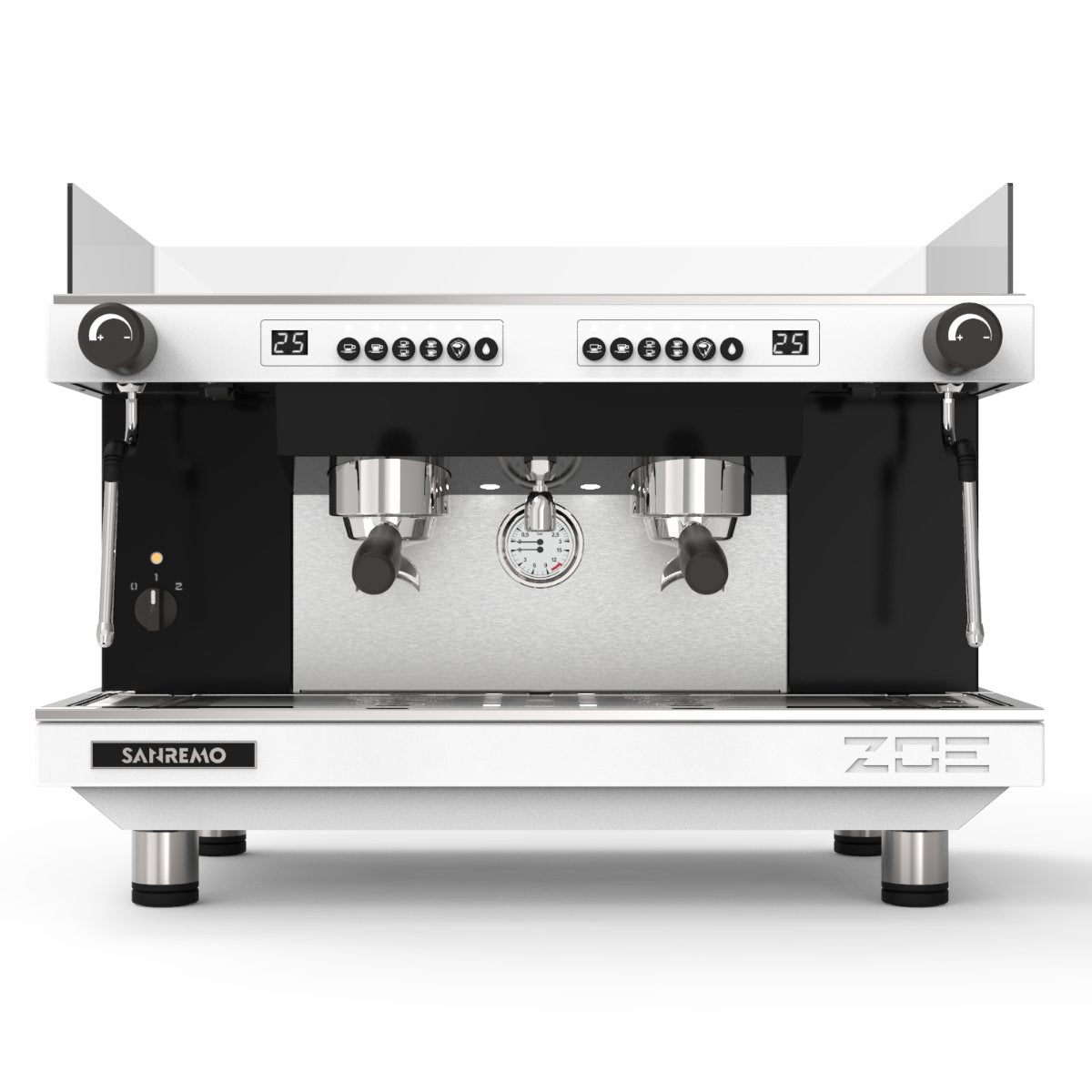 Sanremo - Sanremo Zoe Vision Espresso Machine + Installation 2/3 Groups - Espresso Machine - Prime Coffee Suppliers