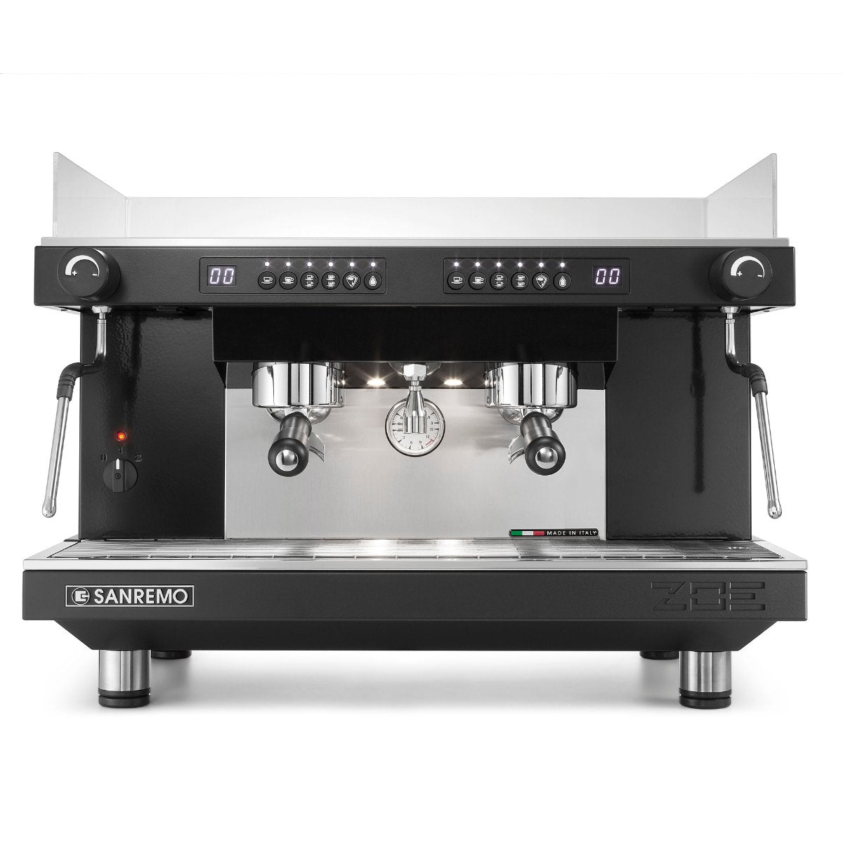 Sanremo - Sanremo Zoe Vision Espresso Machine + Installation 2/3 Groups - Espresso Machine - Prime Coffee Suppliers