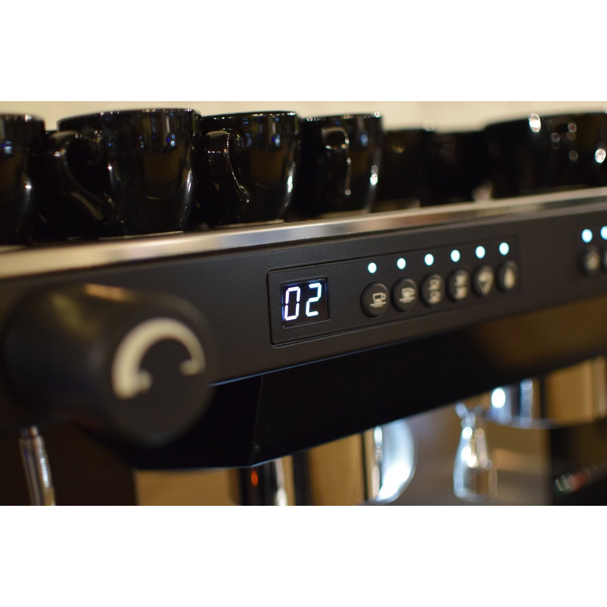 Sanremo - Sanremo Zoe Vision Espresso Machine + Installation 2/3 Groups - Espresso Machine - Prime Coffee Suppliers