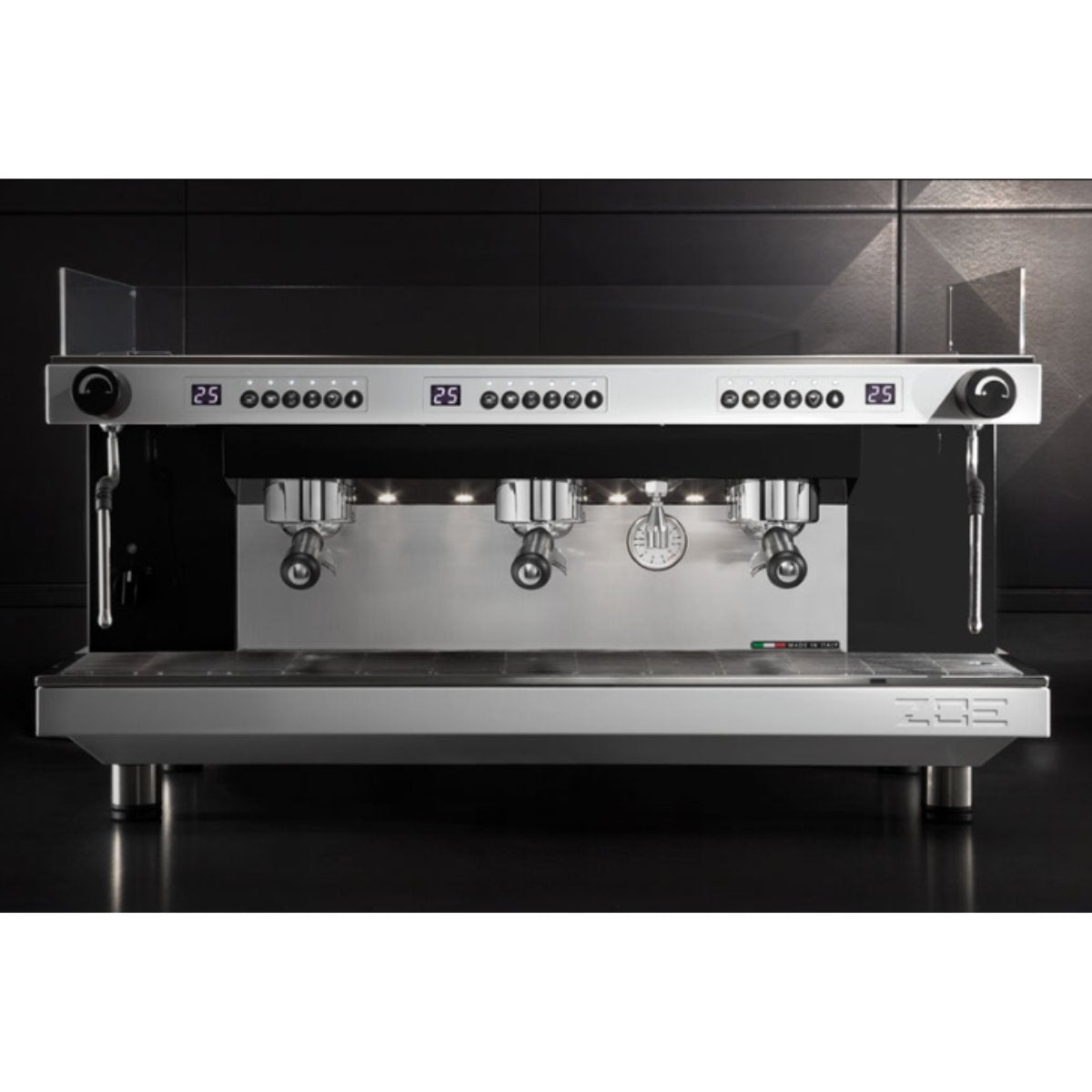 Sanremo - Sanremo Zoe Vision Espresso Machine + Installation 2/3 Groups - Espresso Machine - Prime Coffee Suppliers