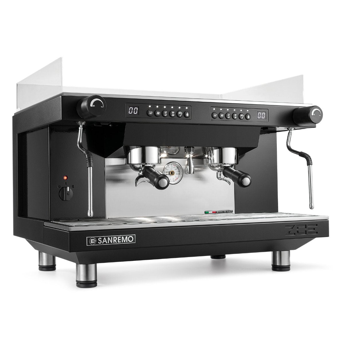 Sanremo - Sanremo Zoe Vision Espresso Machine + Installation 2/3 Groups - Espresso Machine - Prime Coffee Suppliers