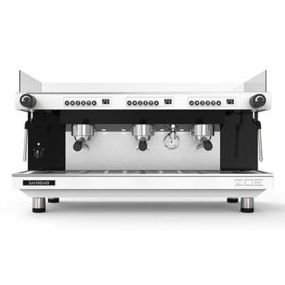 Sanremo - Sanremo Zoe Vision Espresso Machine + Installation, 3 Groups - Special Offer - Espresso Machine - Prime Coffee Suppliers