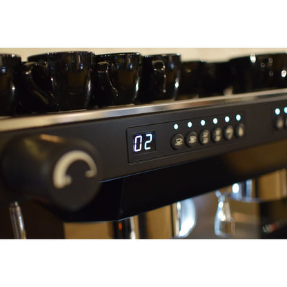 Sanremo - Sanremo Zoe Vision Espresso Machine + Installation, 3 Groups - Special Offer - Espresso Machine - Prime Coffee Suppliers