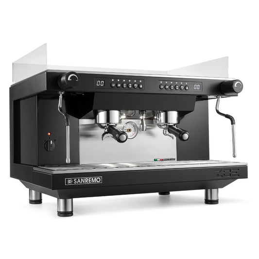 Sanremo - Sanremo Zoe Vision Espresso Machine + Installation, 3 Groups - Special Offer - Espresso Machine - Prime Coffee Suppliers