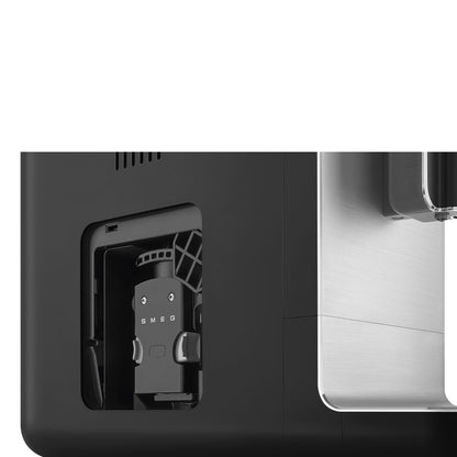 Smeg - Smeg BCC12 Automatic Espresso Coffee Machine + Milk Frother - Espresso Machine - Prime Coffee Suppliers