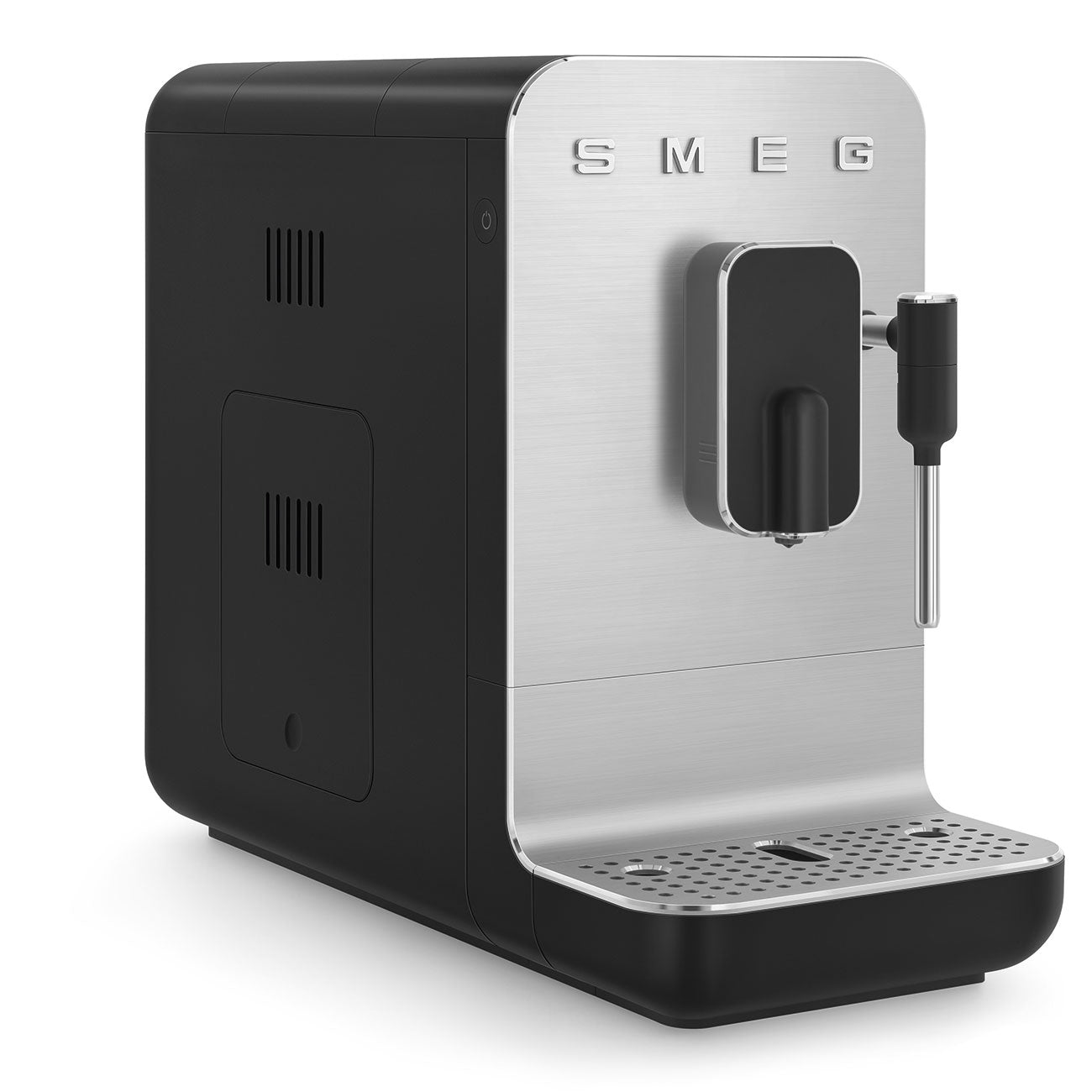 Smeg - Smeg BCC12 Automatic Espresso Coffee Machine + Milk Frother - Espresso Machine - Prime Coffee Suppliers