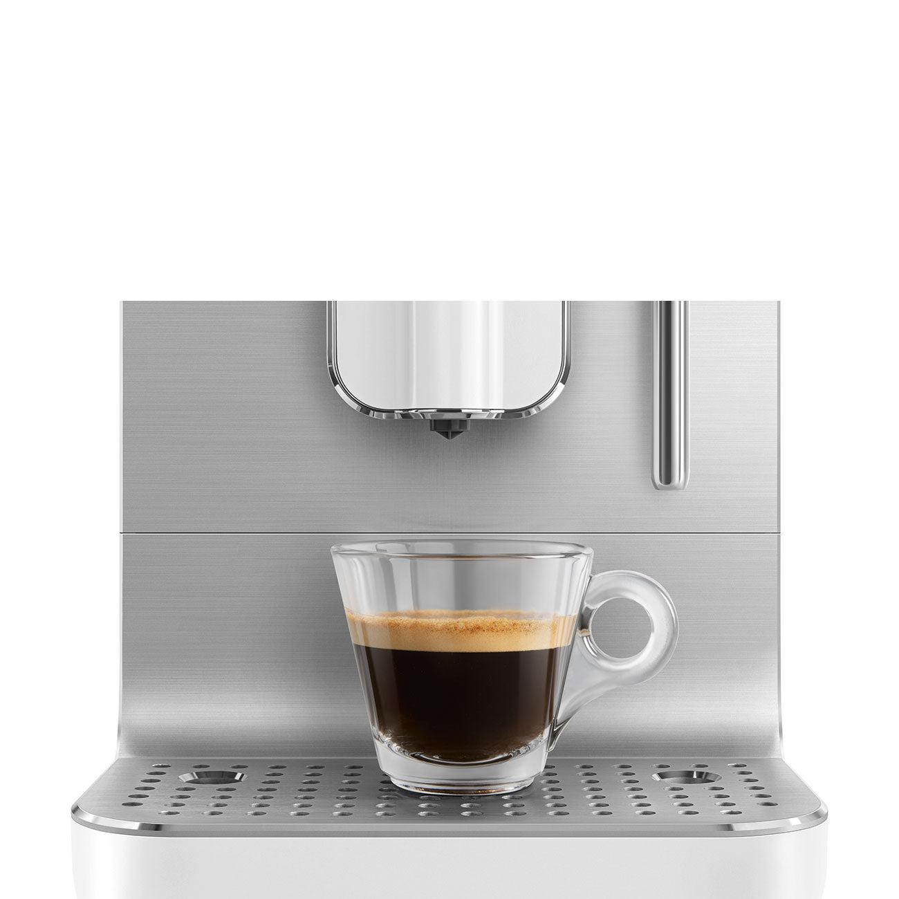 Smeg - Smeg BCC12 Automatic Espresso Coffee Machine + Milk Frother - Espresso Machine - Prime Coffee Suppliers