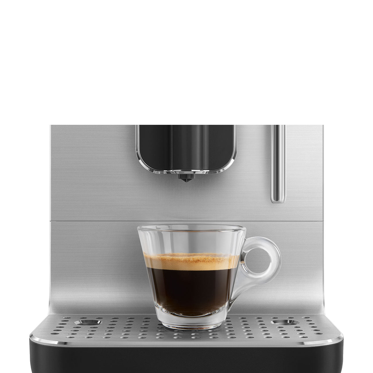 Smeg - Smeg BCC12 Automatic Espresso Coffee Machine + Milk Frother - Espresso Machine - Prime Coffee Suppliers