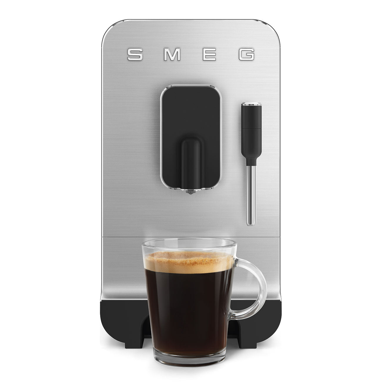 Smeg - Smeg BCC12 Automatic Espresso Coffee Machine + Milk Frother - Espresso Machine - Prime Coffee Suppliers