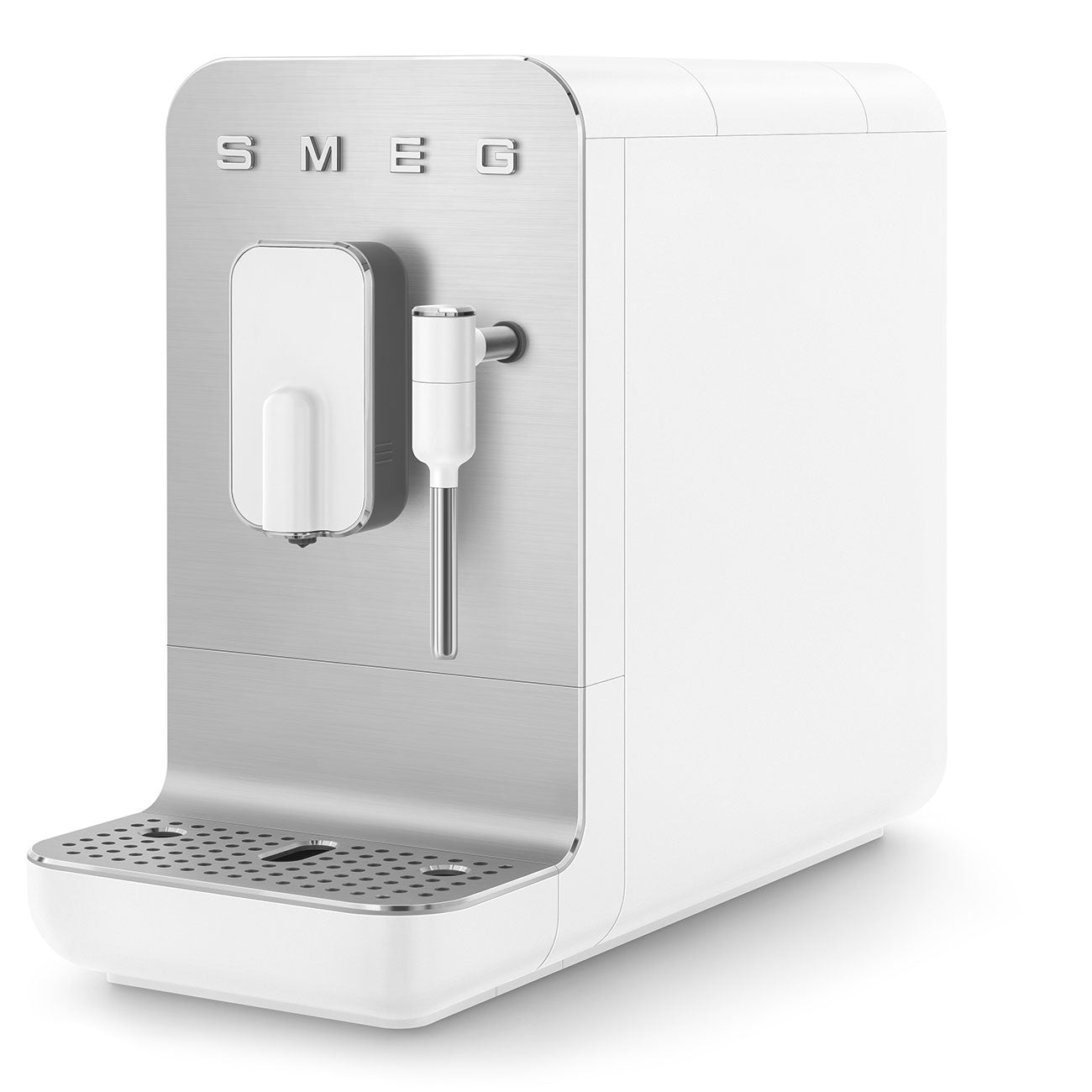 Smeg - Smeg BCC12 Automatic Espresso Coffee Machine + Milk Frother - Espresso Machine - Prime Coffee Suppliers