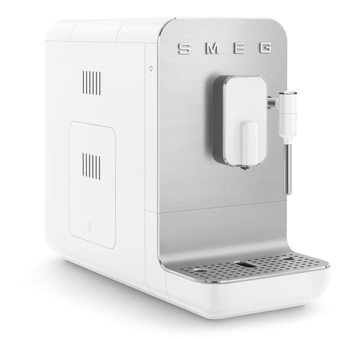 Smeg - Smeg BCC12 Automatic Espresso Coffee Machine + Milk Frother - Espresso Machine - Prime Coffee Suppliers