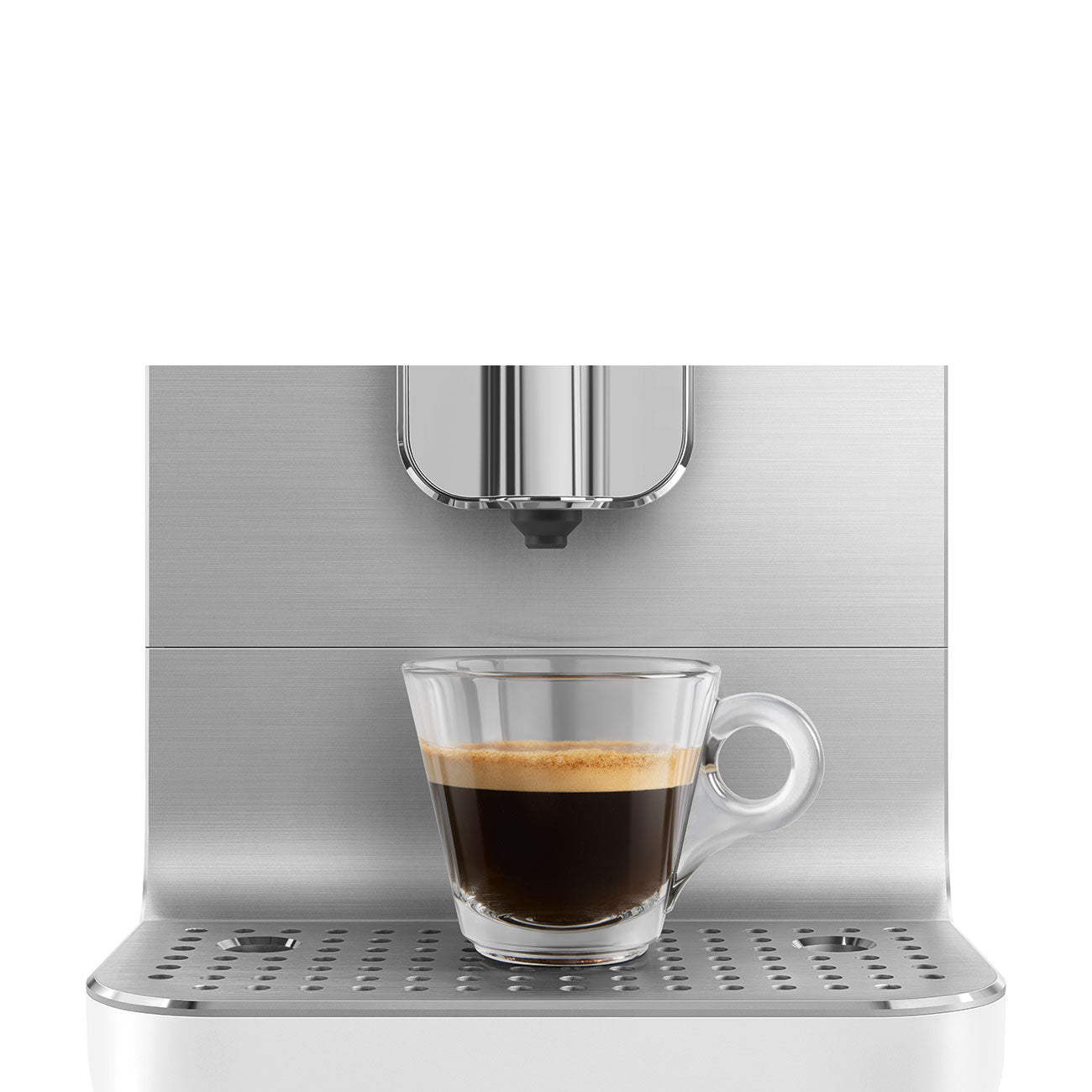 Smeg - Smeg BCC13 Bean to Cup Espresso Machine + Integrated Milk System - Espresso Machine - Prime Coffee Suppliers