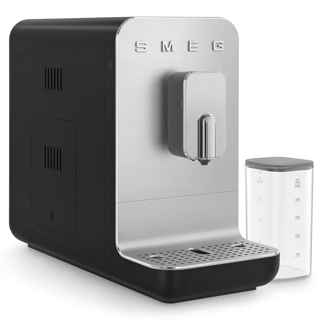 Smeg - Smeg BCC13 Bean to Cup Espresso Machine + Integrated Milk System - Espresso Machine - Prime Coffee Suppliers