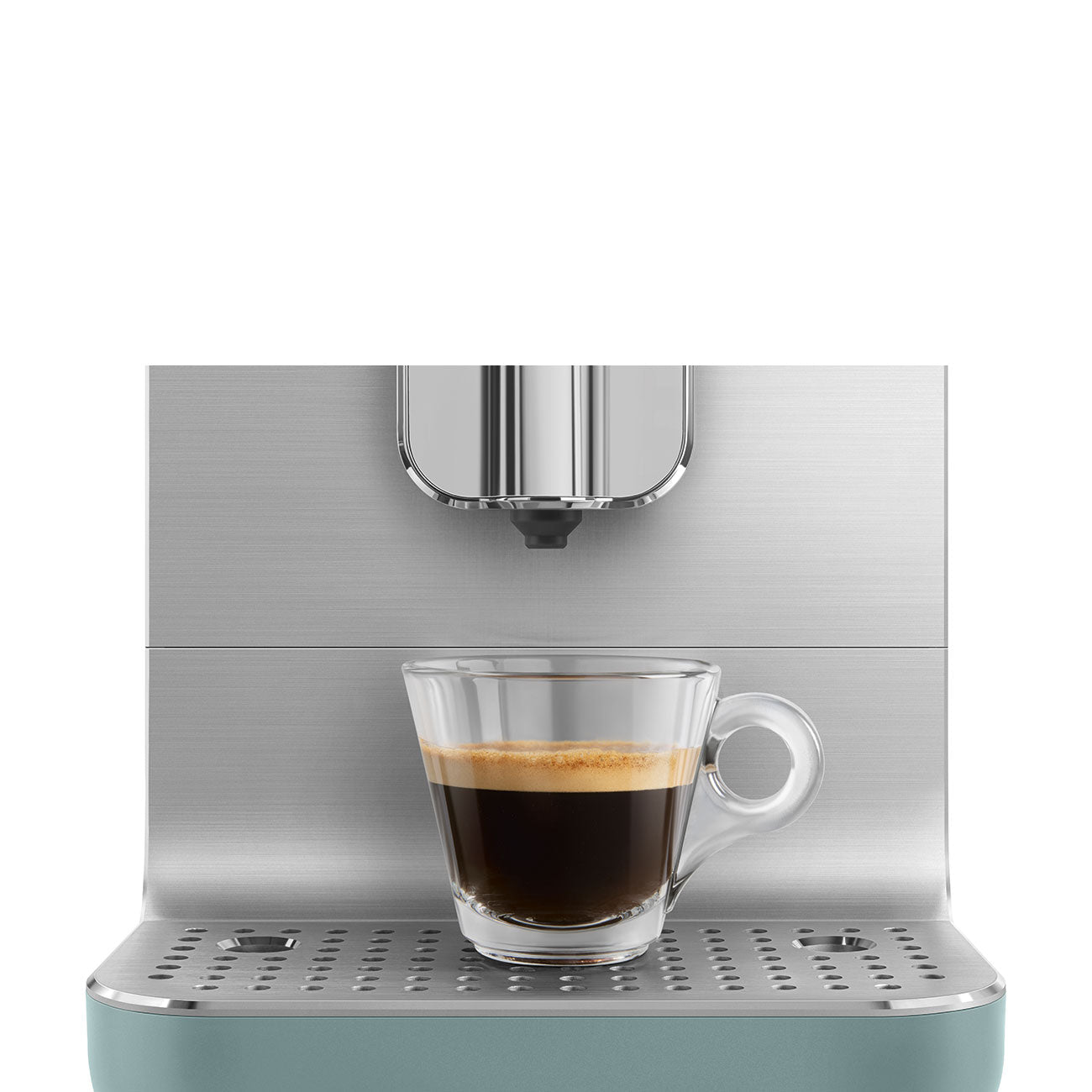 Smeg - Smeg BCC13 Bean to Cup Espresso Machine + Integrated Milk System - Espresso Machine - Prime Coffee Suppliers