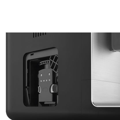 Smeg - Smeg BCC13 Bean to Cup Espresso Machine + Integrated Milk System - Espresso Machine - Prime Coffee Suppliers