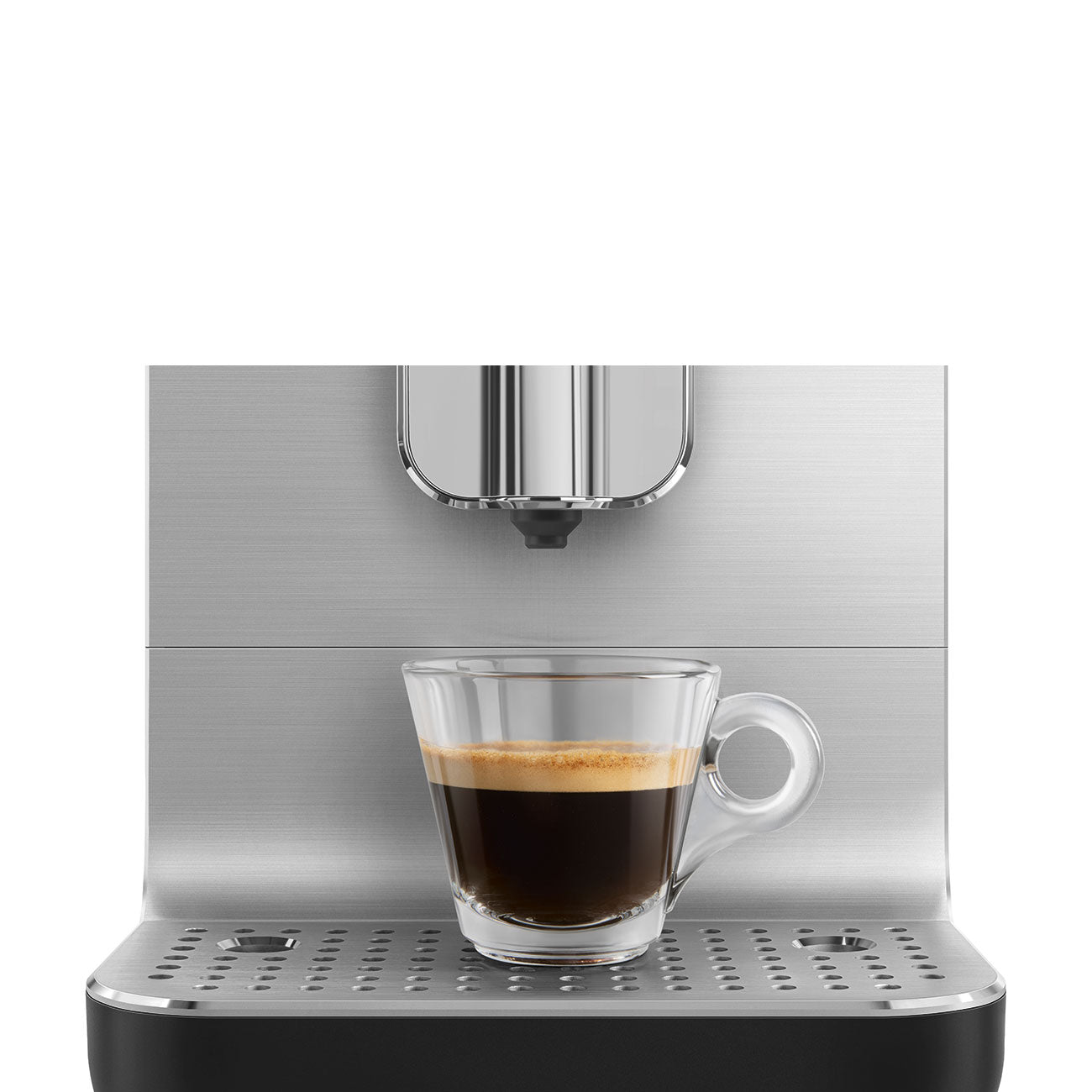 Smeg - Smeg BCC13 Bean to Cup Espresso Machine + Integrated Milk System - Espresso Machine - Prime Coffee Suppliers