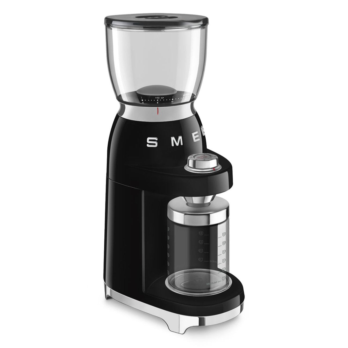 Smeg - Smeg CGF11 Multi - function Coffee Grinder - Coffee Grinder - Prime Coffee Suppliers