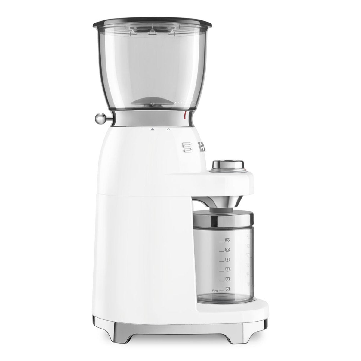 Smeg - Smeg CGF11 Multi - function Coffee Grinder - Coffee Grinder - Prime Coffee Suppliers